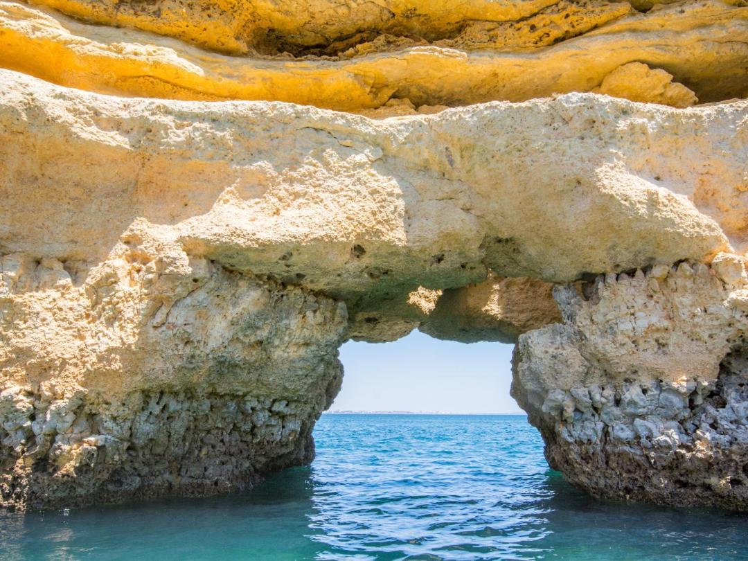 Rocha Beach By Nuno بورتيماو المظهر الخارجي الصورة