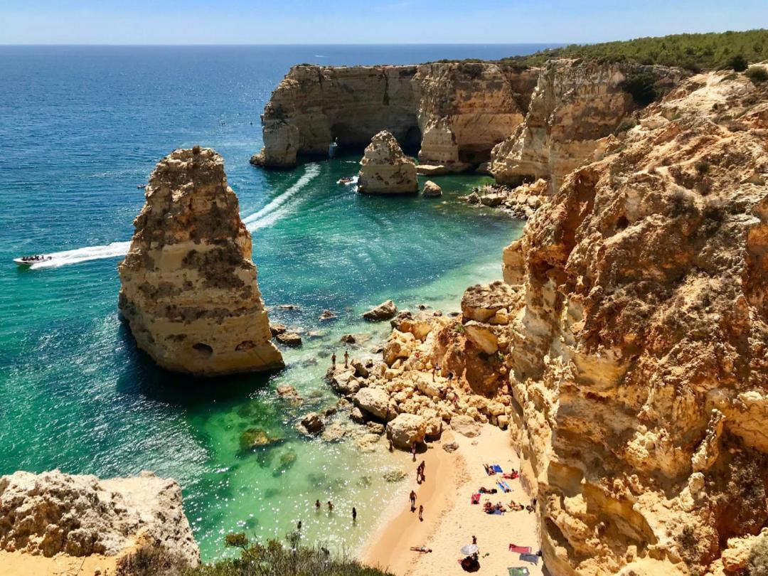 Rocha Beach By Nuno بورتيماو المظهر الخارجي الصورة